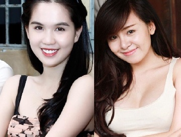 So Giao duc noi ve de Van HS gioi co Ba Tung, Ngoc Trinh hinh anh