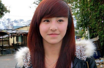 Hot girl banh trang tron: 'Chong vui khi vo noi tieng' hinh anh