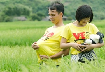 Anh vui cua cap vo chong phuot 6000 km trong ky trang mat hinh anh