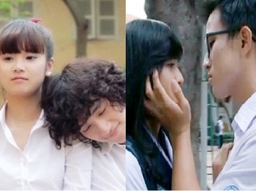 4 clip tinh yeu hoc tro hut gan trieu like hinh anh