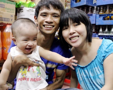 Tinh yeu co tich cua chang trai ngheo hinh anh