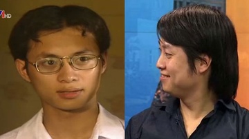Thanh Vinh Olympia: Ngay ay, bay gio hinh anh