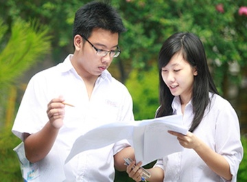 Se co de minh hoa de biet do kho cua ky thi THPT Quoc gia hinh anh