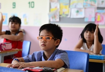 Ha Noi: Xet ho so va danh gia nang luc tuyen vao lop 6 hinh anh