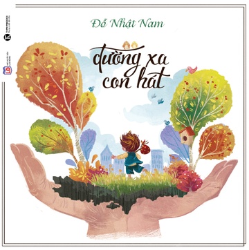 Ảnh bìa cuốn sách Đường xa con hát.