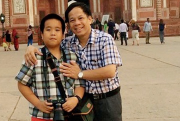 Lan toa bai tho Do Nhat Nam viet trong Ngay cua cha hinh anh