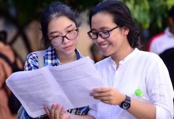Du kien ngay mai, cum thi Dai hoc Thuy Loi cong bo diem hinh anh