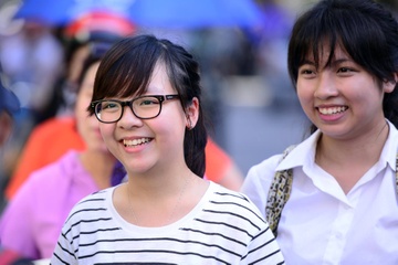 Du kien ngay mai cong bo diem thi THPT quoc gia hinh anh