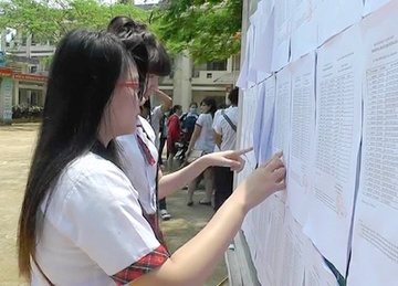 Bo GD&DT canh bao trang web tra cuu diem thi gia hinh anh