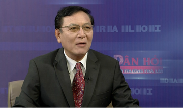 Bo truong GD&DT tra loi ve xet tuyen dai hoc hinh anh