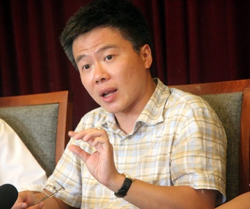 GS Ngo Bao Chau: Can thoi gian danh gia thi quoc gia hinh anh