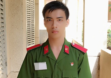 Bi quyet dat diem 10 mon Vat ly cua nam sinh truong Canh sat hinh anh