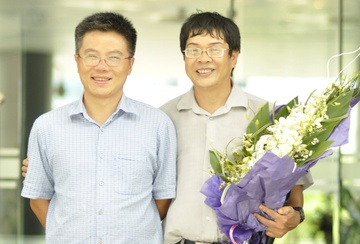 GS Ngo Bao Chau: 'De thi trac nghiem mon Toan hoi do' hinh anh