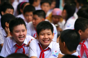 TP.HCM cam giao bai tap ve nha cho hoc sinh tieu hoc hinh anh