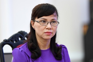 Bo GD&DT: Xep hang DH khong than trong se anh huong uy tin cac truong hinh anh