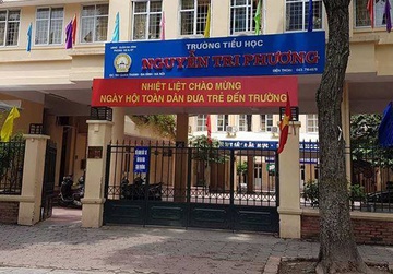 Chu tich Nguyen Duc Chung chi dao lam ro vu co giao danh 11 hoc sinh hinh anh