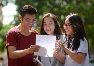 Xet tuyen to hop la: Thi sinh nen can nhac hau qua hinh anh