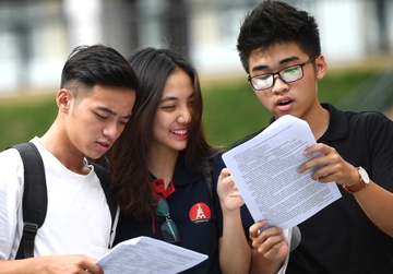 'Neu xet tuyen dua vao ket qua thi THPT, khong de dia phuong chu tri' hinh anh