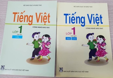 Cach danh van la trong sach Tieng Viet Cong nghe Giao duc lop 1 hinh anh