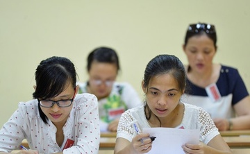 De xuat cham thi trac nghiem THPT quoc gia nam 2019 theo khu vuc hinh anh