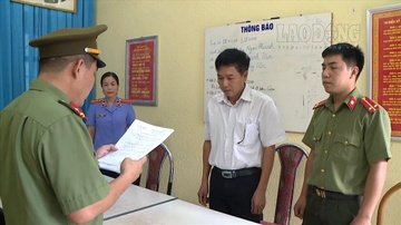 Con truong phong Giao duc Trung hoc Son La duoc nang 6,05 diem hinh anh