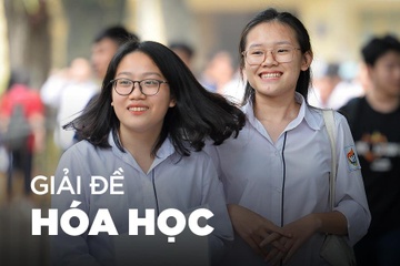 Bai giai de thi Hoa hoc THPT quoc gia 2019 hinh anh