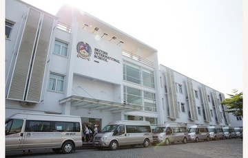 Ha Noi cong bo 11 truong quoc te hinh anh