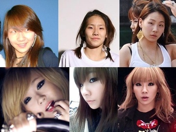 3 co nang 'xau xi' thanh cong day an tuong cua Kpop hinh anh