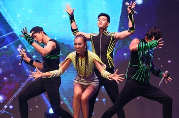 Tim - Truong The Vinh - Ho Vinh Khoa hinh anh