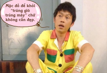 Nhung cau noi an tuong cua danh hai Hoai Linh hinh anh
