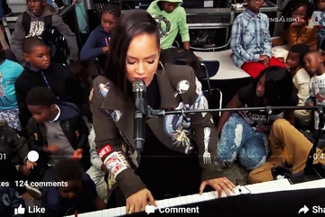 Alicia Keys muon hop tac voi Truong Thanh Long hinh anh
