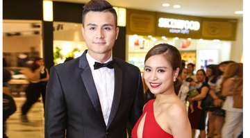 Dan sao Viet tap nap du ra mat phim 'Truy sat' hinh anh