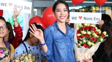 Nam Em rang ro tro ve tu Hoa hau Trai dat 2016 hinh anh