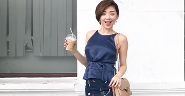 Toc Tien, Hoang Thuy Linh mac doi thuong noi bat tuan qua hinh anh