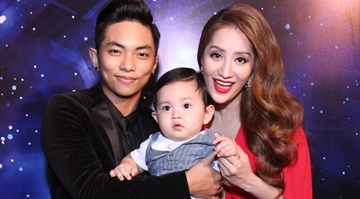 Phan Hien: 'Cha me tung soc khi toi tro lai voi Khanh Thi' hinh anh
