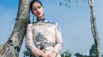 Huong Ly chup anh thoi trang tai 6 tinh o Viet Nam hinh anh