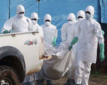 Dich benh Ebola 2014 lon nhat trong 4 thap ky hinh anh