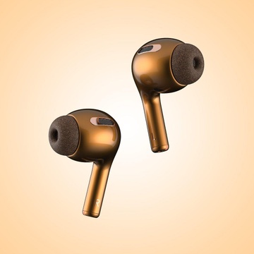 Lo dien nhung thiet ke mau dau tien cua Airpods 3 hinh anh