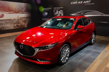 Mazda3 tiep tuc dan dau phan khuc xe hang C du vuong loi phanh hinh anh