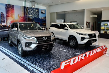 Gia lan banh cac mau SUV dang chu y moi duoc ra mat tai Viet Nam hinh anh