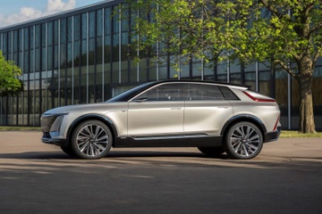 General Motors dau tu them 1 ty USD de san xuat xe dien hinh anh