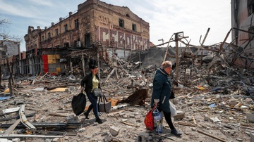 Tai sao Mariupol la muc tieu so mot cua Nga o Ukraine? hinh anh