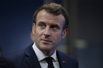 Con duong chong gai cho doi ong Macron hinh anh