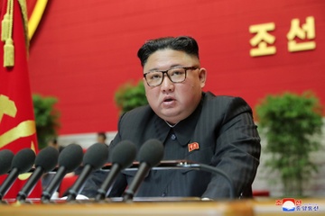 Ong Kim Jong Un tuyen bo san sang huy dong luc luong hat nhan hinh anh