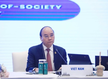 Chu tich nuoc: The gioi dang chung kien nhung bien dong sau sac hinh anh