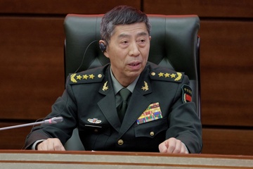 Trung Quoc 'doi gao nuoc lanh' vao My hinh anh