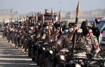 Iran co the tra dua My the nao? hinh anh