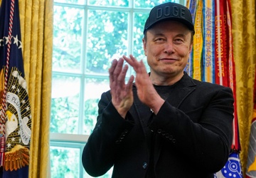 Chuyen gia bay ke de 'dang nuoc My' cua Elon Musk thanh cong hinh anh