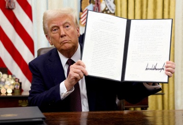 Trump 2.0 đã khác