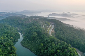 Kon Tum tim nha dau tu 7 du an khu do thi o Mang Den hinh anh